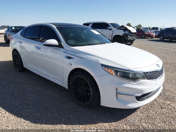 2017 KIA OPTIMA EX