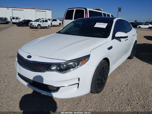 2017 KIA OPTIMA EX