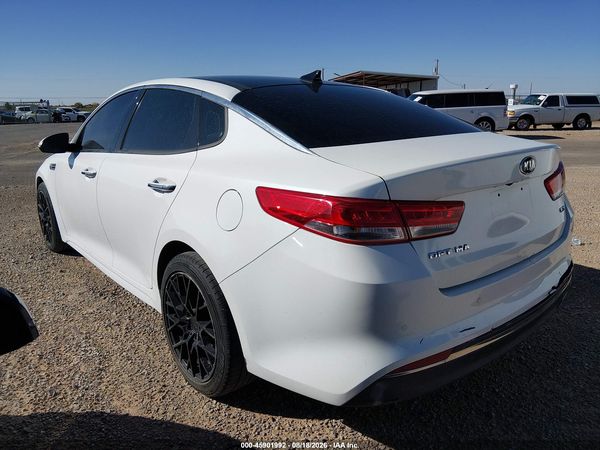 2017 KIA OPTIMA EX