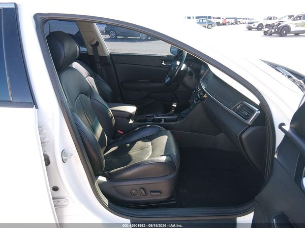 2017 KIA OPTIMA EX