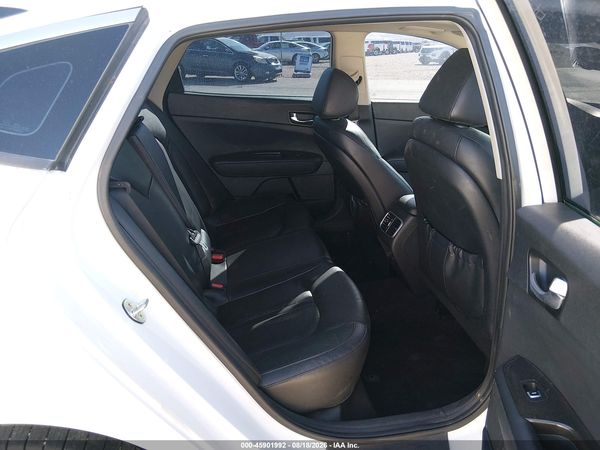 2017 KIA OPTIMA EX