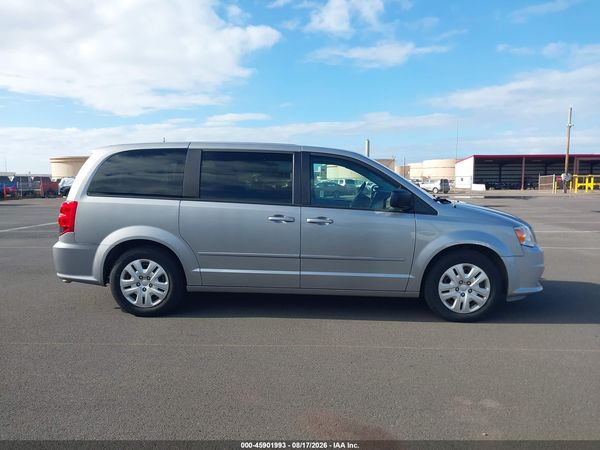 2017 DODGE GRAND CARAVAN SE