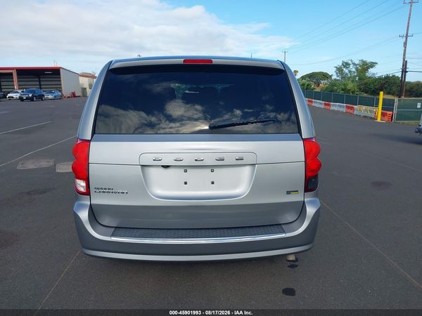 2017 DODGE GRAND CARAVAN SE