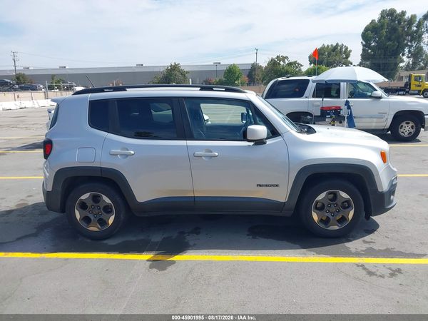 2016 JEEP RENEGADE LATITUDE