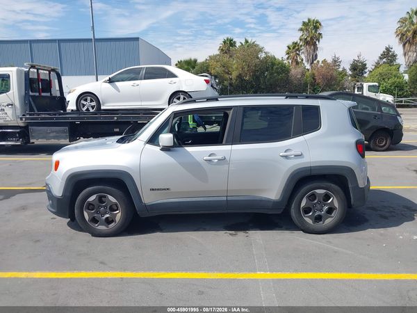 2016 JEEP RENEGADE