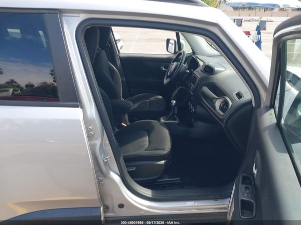 2016 JEEP RENEGADE LATITUDE