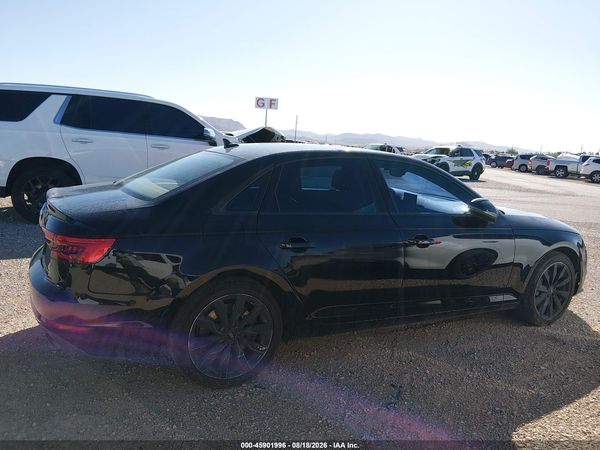 2017 AUDI A4 PREMIUM