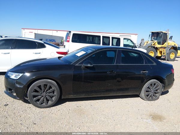 2017 AUDI A4 PREMIUM