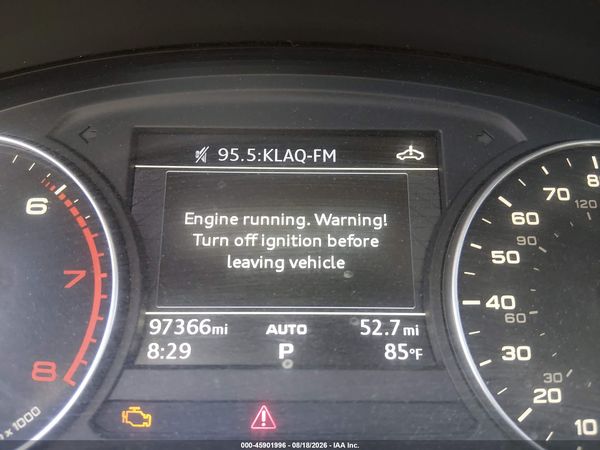 2017 AUDI A4 PREMIUM