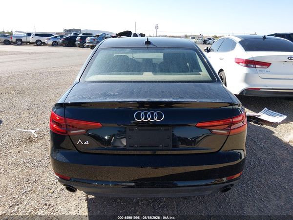 2017 AUDI A4 PREMIUM
