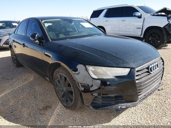 2017 AUDI A4 PREMIUM