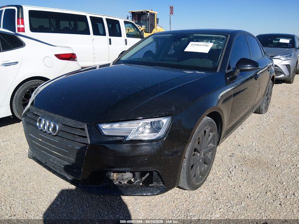 2017 AUDI A4 PREMIUM