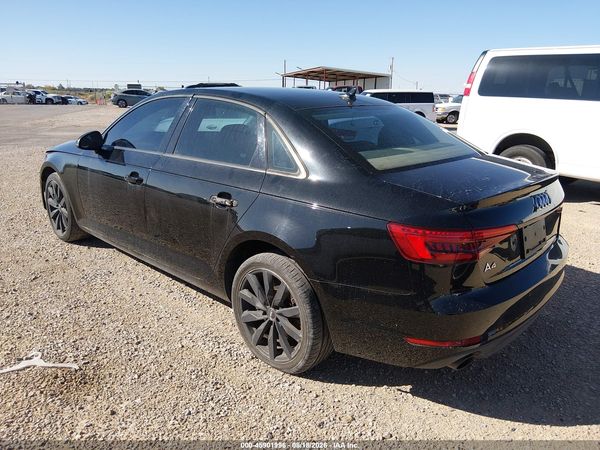 2017 AUDI A4 PREMIUM