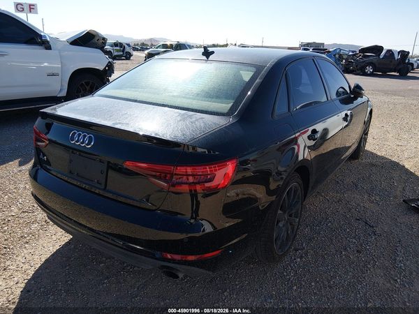 2017 AUDI A4 PREMIUM