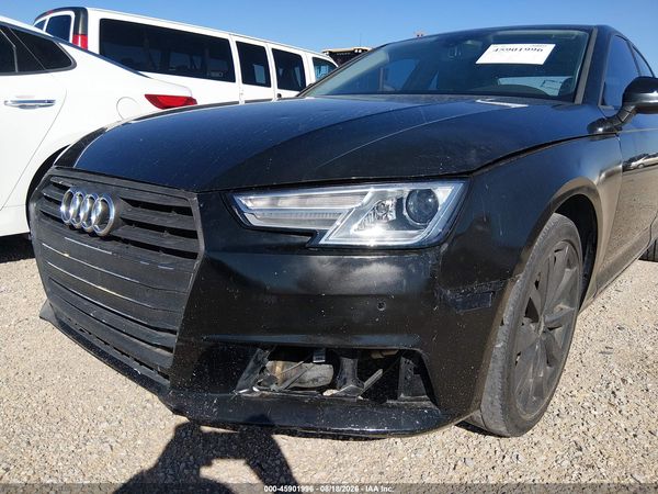 2017 AUDI A4 PREMIUM