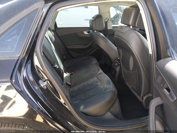 2017 AUDI A4 PREMIUM