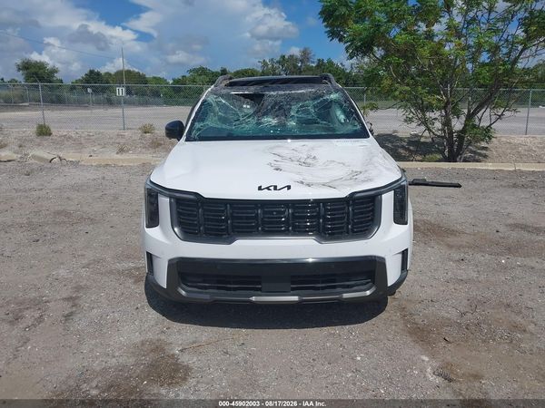 2025 KIA SORENTO X-LINE SX PRESTIGE