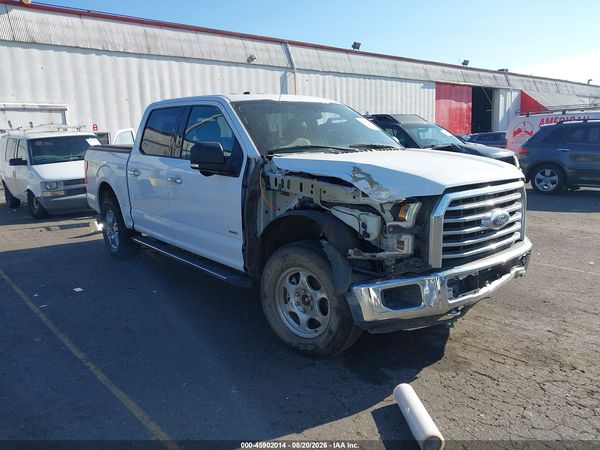 2017 FORD F-150 XLT — I1
