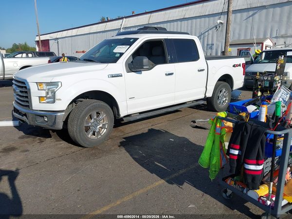 2017 FORD F-150 XLT — I2