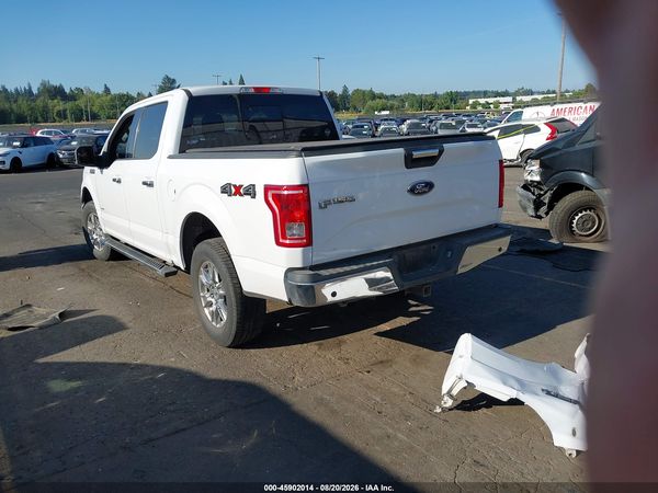 2017 FORD F-150 XLT — I3