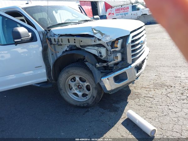 2017 FORD F-150 XLT — I6