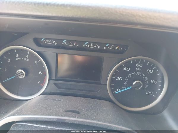 2017 FORD F-150 XLT — I7