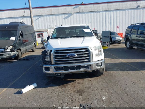 2017 FORD F-150 XLT — I115