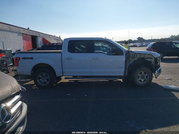 2017 FORD F-150 XLT — I116