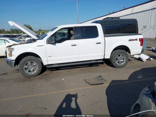 2017 FORD F-150 XLT — I117