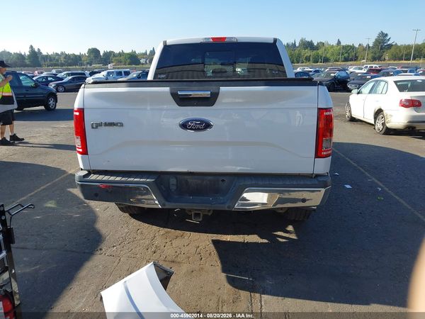 2017 FORD F-150 XLT — I119