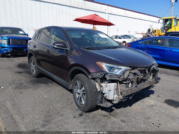 2018 TOYOTA RAV4 XLE — I1