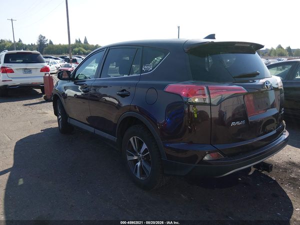 2018 TOYOTA RAV4 XLE — I3