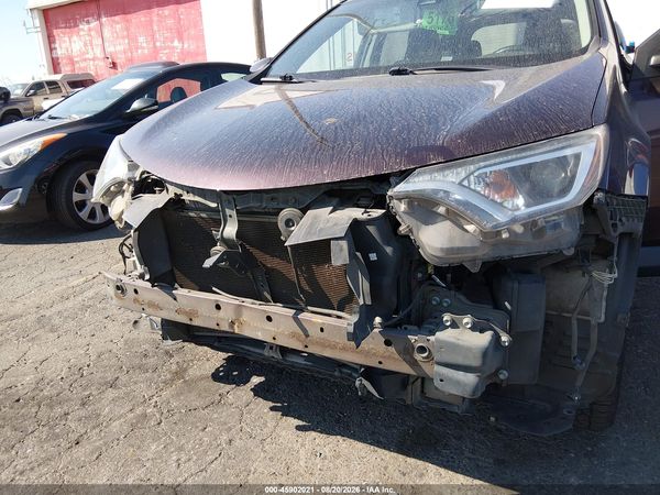 2018 TOYOTA RAV4 XLE — I6