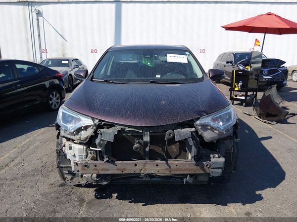 2018 TOYOTA RAV4 XLE — I115