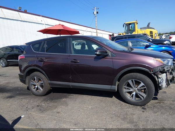 2018 TOYOTA RAV4 XLE — I116