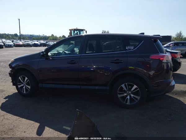 2018 TOYOTA RAV4 XLE — I117