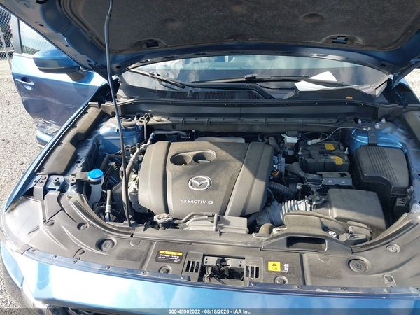 2023 MAZDA CX-5 2.5 S SELECT