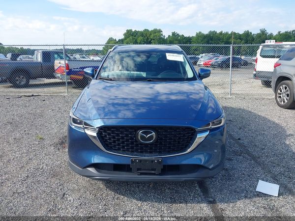 2023 MAZDA CX-5 2.5 S SELECT
