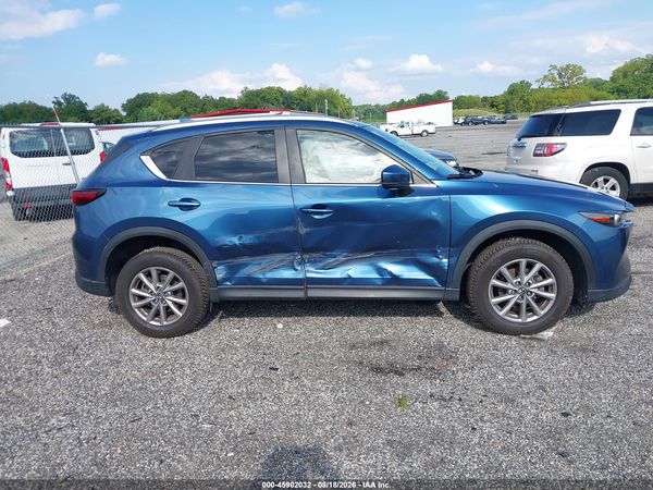 2023 MAZDA CX-5 2.5 S SELECT