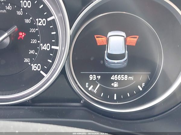 2023 MAZDA CX-5 2.5 S SELECT