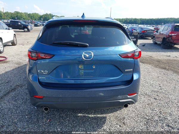 2023 MAZDA CX-5 2.5 S SELECT