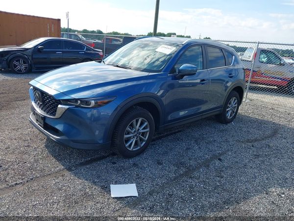 2023 MAZDA CX-5 2.5 S SELECT