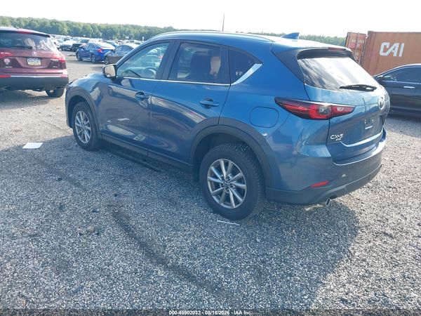 2023 MAZDA CX-5 2.5 S SELECT