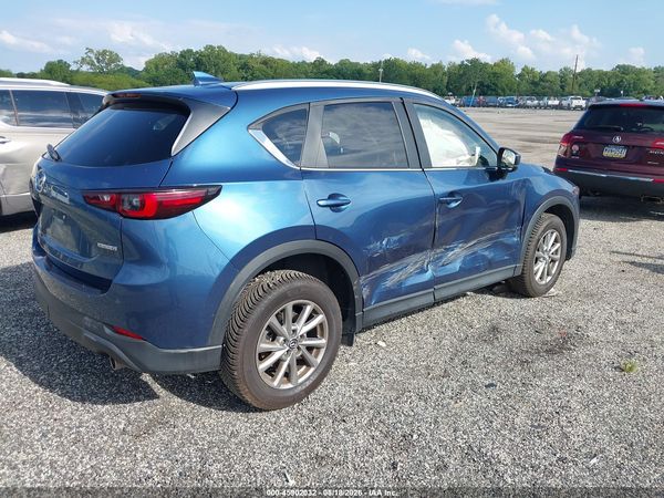2023 MAZDA CX-5 2.5 S SELECT