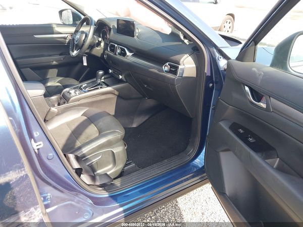2023 MAZDA CX-5 2.5 S SELECT