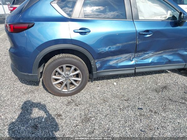 2023 MAZDA CX-5 2.5 S SELECT