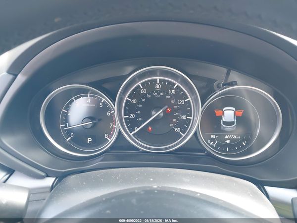 2023 MAZDA CX-5 2.5 S SELECT