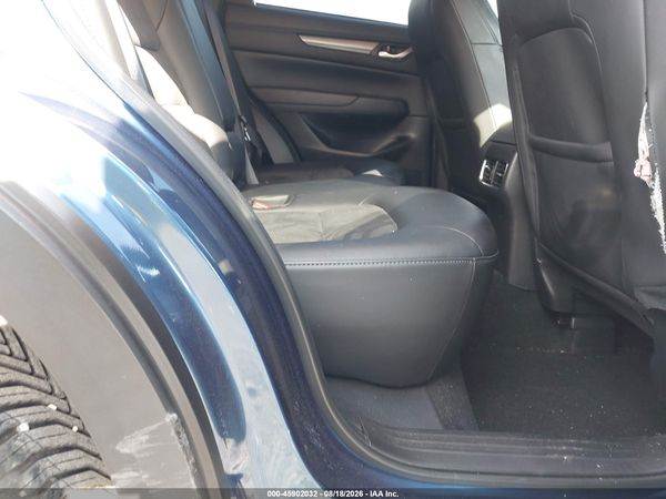 2023 MAZDA CX-5 2.5 S SELECT