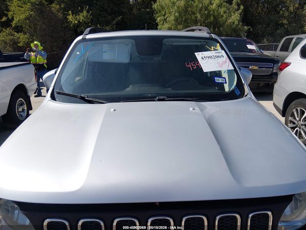 2016 JEEP RENEGADE LATITUDE