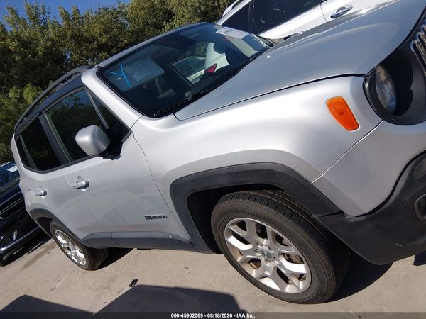 2016 JEEP RENEGADE LATITUDE